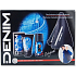Denim Original After Shave Balsam 100 ml + Deodorant Spray 150 ml + Beutel, Kosmetikset
