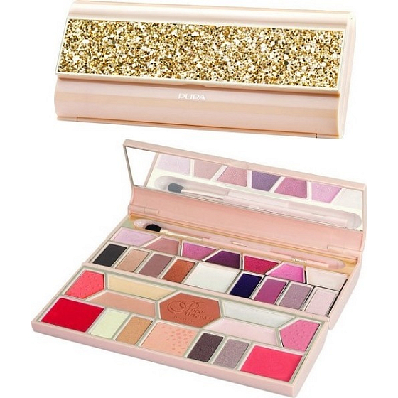Pupa Princess Palette Kosmetikpatronenschirm 002 35 g