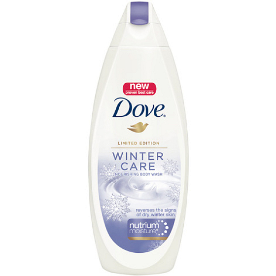 Dove Winter Care Nutrium Feuchtigkeitsspendendes Duschgel 250 ml