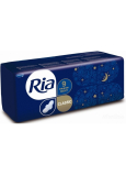 Ria Classic Night lange intime Pads mit Flügeln 9 Stück