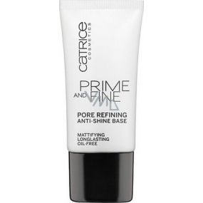 Catrice Prime und Fine Anti-Shine Base 30 ml