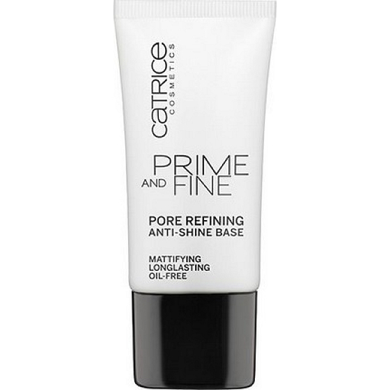 Catrice Prime und Fine Anti-Shine Base 30 ml