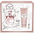 Nina Ricci Mademoiselle Ricci parfümiertes Wasser für Frauen 50 ml + Körperlotion 100 ml, Geschenkset