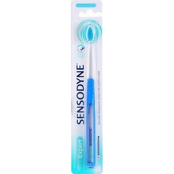 Sensodyne Expert Medium Medium Zahnbürste 1 Stück
