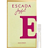 Escada Joyful parfümiertes Wasser für Frauen 2 ml mit Spray, Fläschchen