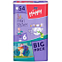 Bella Happy 6 Junior Extra 16+ kg Windelhöschen 54 Stück