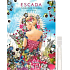 Escada Turquoise Sommer Eau de Toilette für Frauen 2 m mit Sprühflasche, Fläschchen