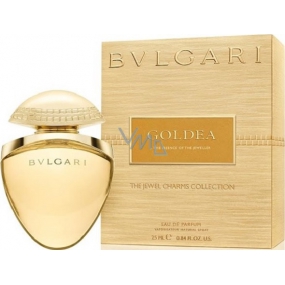 Bvlgari Goldea parfümiertes Wasser für Frauen 25 ml