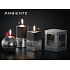 Lima Ambiente Kerze schwarze Kugel 100 mm 1 Stück