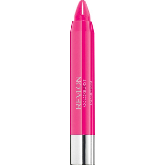 Revlon Colorburst Lacquer Balm Lippenstift in Buntstift 120 Vivacious 2,7 g