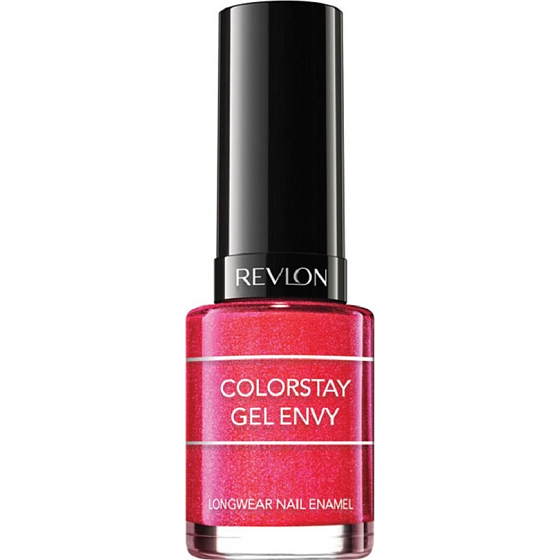 Revlon Colorstay Gel Envy Longwear Nagellack Nagellack 615 Gambling Heart 11,7 ml