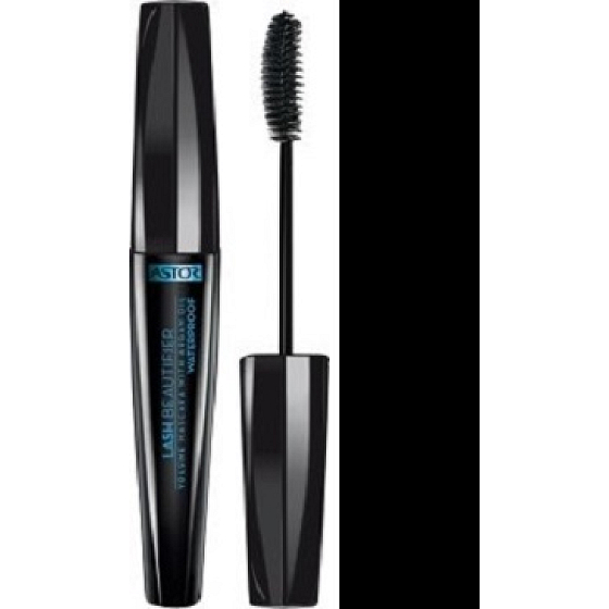 Astor Lash Beautifier Volumen wasserdichte Wimperntusche 800 Schwarz 10 ml