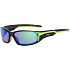 Relax North Sonnenbrille schwarz gelb R5319F