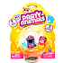 EP Line Party Animals Teddybär 2 Stück + Kostüm 2 Stück, empfohlen ab 5 Jahren
