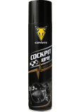 Coyote Cockpit matte Effekt Spray für das Interieur, 400 ml