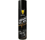 Coyote Cockpit matte Effekt Spray für das Interieur, 400 ml