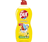 Pur Duo Power Lemon Geschirrspülmittel, 450 ml