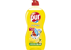 Pur Duo Power Lemon Geschirrspülmittel, 450 ml