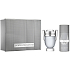 Paco Rabanne Invictus EdT 100 ml Eau de Toilette + 150 ml Deodorant Spray, Geschenkset
