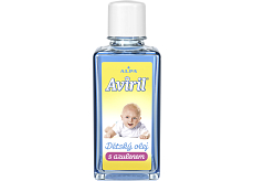 Alpa Aviril Kindergesundheitsöl mit Azulen, 50 ml