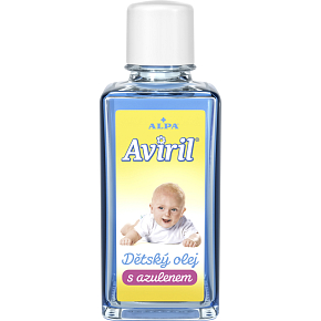 Alpa Aviril Kindergesundheitsöl mit Azulen, 50 ml