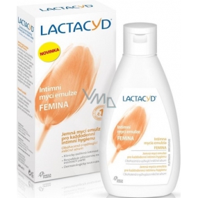 Lactacyd Femina sanfte Waschemulsion für die tägliche Intimhygiene 200 ml