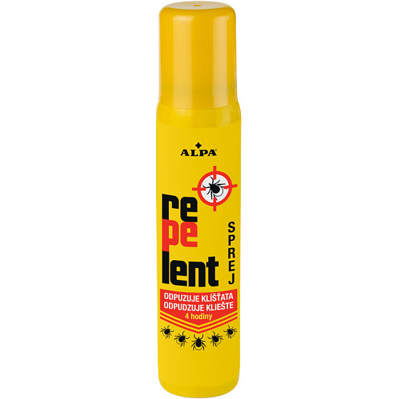 Alpa Repellent Spray 90 ml