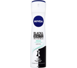 Nivea Black & White Invisible Fresh Antitranspirant Deodorant Spray für Frauen 150 ml