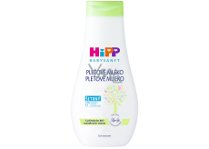 HiPP Babysanft Bio Hautlotion mit natürlichem Mandelöl für empfindliche Haut für Kinder 350 ml