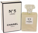 Chanel No.5 L Eau Eau de Toilette für Frauen 50 ml
