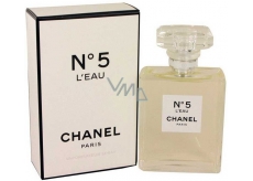 Chanel No.5 L Eau Eau de Toilette für Frauen 50 ml