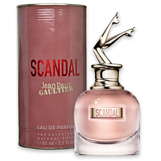 Jean Paul Gaultier Skandal Eau de Parfum für Frauen 80 ml