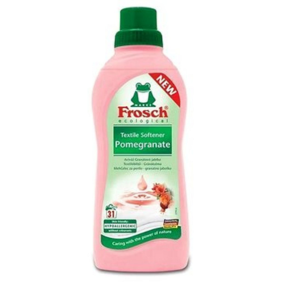 Frosch Eko Granatapfel hypoallergener Weichmacher 750 ml