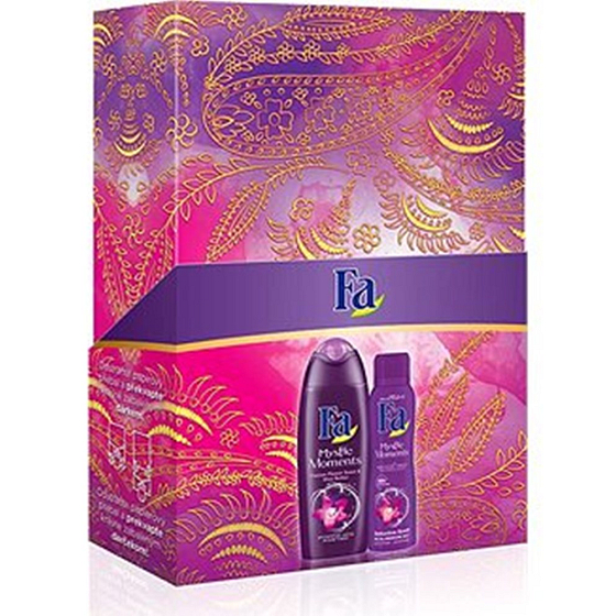 Fa Mystic Moments Duschgel 250 ml + Deospray 150 ml, Kosmetikset