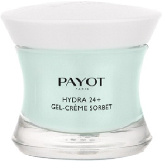 Payot Hydra24+ Sorbet Feuchtigkeitsgel-Creme für normale bis Mischhaut 50 ml