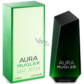 Thierry Mugler Aura Körperlotion für Frauen 200 ml
