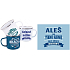 Albi Tin Becher namens Aleš 250 ml