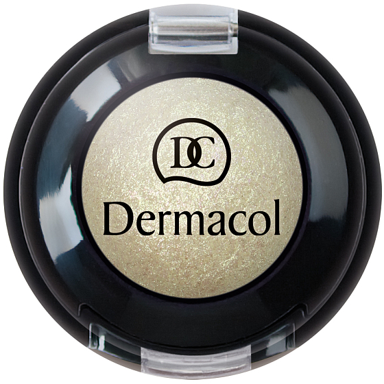 Dermacol Bonbon Wet & Dry Lidschatten Metallic Look Lidschatten 201 6 g