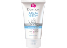 Dermacol Aqua Beauty 3 in 1 Gesichtsreinigungsgel Gesichtsreinigungsgel 150 ml