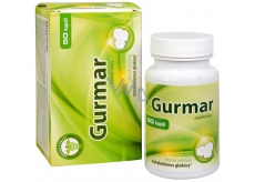 DiaMizin Gurmar trägt zum normalen Blutzuckerspiegel und zur Gewichtskontrolle von 50 Kapseln bei