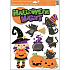 Fensterfolie ohne Kleber Halloween Night 42 x 30 cm