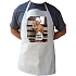 Bohemia Gifts Küchenschürze mit Aufdruck Ich helfe dir beim Kochen Frau, Länge 75 cm