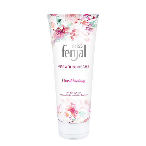 Fenjal Miss Fenjal Floral Fantasy Körperlotion 200 ml
