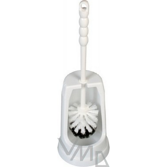 Spokar Toilettenset, Bürstendurchmesser 70 mm, Kunststoffabdeckung 4379