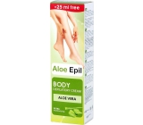 Aloe Epil Body Körper Enthaarungscreme 125 ml