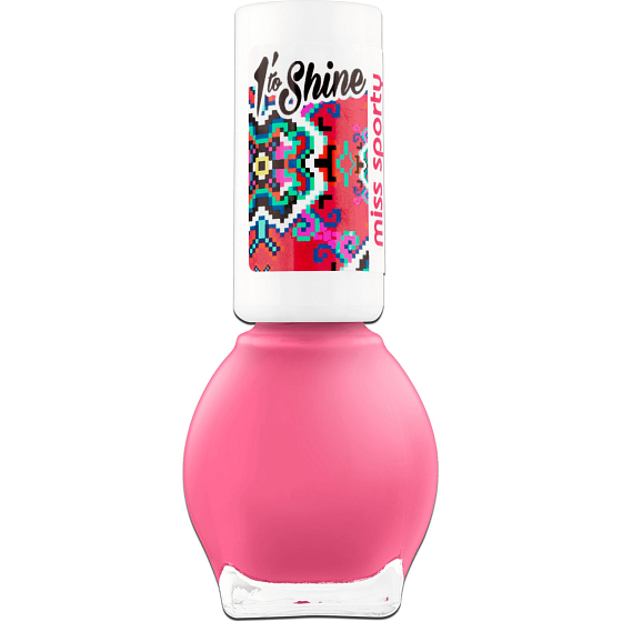 Miss Sports 1 Min to Shine Nagellack 140 7 ml