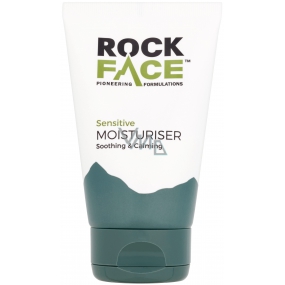 RockFace Sensitive Moisturizer Feuchtigkeitscreme für empfindliche männliche Haut 100 ml