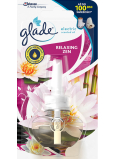 Glade Electric Duftöl Relaxing Zen - Flüssige Nachfüllung für den japanischen Garten für elektrischen Lufterfrischer 20 ml