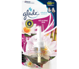 Glade Electric Duftöl Relaxing Zen - Flüssige Nachfüllung für den japanischen Garten für elektrischen Lufterfrischer 20 ml
