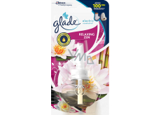 Glade Electric Duftöl Relaxing Zen - Flüssige Nachfüllung für den japanischen Garten für elektrischen Lufterfrischer 20 ml